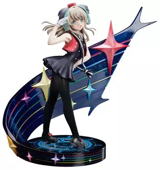 Furyu Federation Air Force Air Magic Band Luminous Witches Virginia Robertson масштабная ПВХ окрашенная готовая фигурка 1/7 AMU-FNX713 льняной