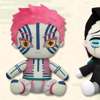 Furyu Furyu Demonic Blade Doll Big Doll Vol 9 All 2 Types Akaja For Japan