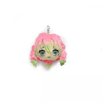 Furyu Furyu Demonic Blade Reel Pass Case vol 4 Все 3 типа Mitsuri Kanroji для Японии