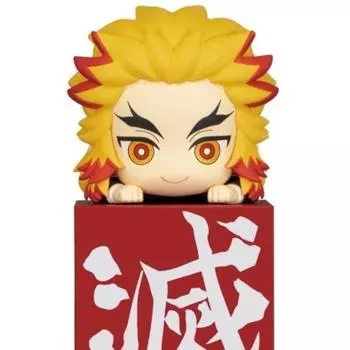 Furyu Furyu Demonic Blade Wearing Figure Note 1 All 3 Rengoku Kyojuro For Japan