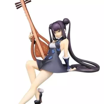 Furyu Furyu Fate Grand Order Пробка для лапши Foreigner Poppy для Японии