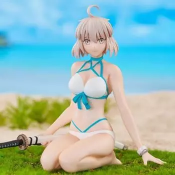 Furyu Furyu Fate Grand Order Убийца с лапшой Окита Джей Соджи для Японии