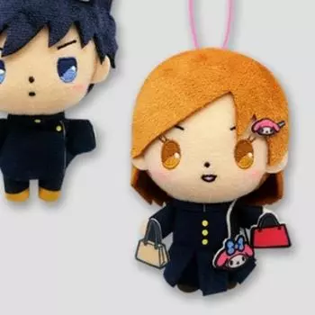 Furyu Furyu Magic Rotation x Персонажи Санрио Персонажи Санрио Кукла-талисман Том 1 Все 3 типа Кугисаки Нобара для Японии
