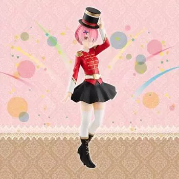 Furyu Furyu re Жизнь в другом мире, начиная с нуля sss Фигурка Сказочная серия Кукла Рам Щелкунчик для Японии