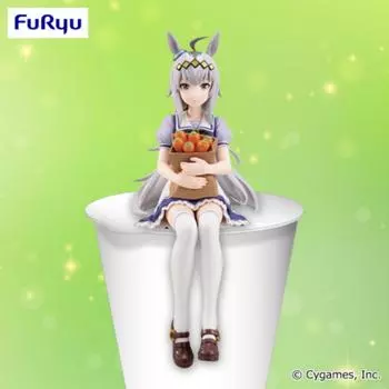 Furyu Furyu Uma Musume Pretty Derby Noodle Stopper Фигурка Огури Кепка для Японии
