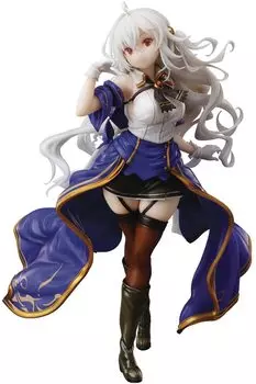 Furyu Genius Deficit Nation Revitalization Technique Ninim Larei Scale PVC Painted Complete Figure Prince s 1/7
