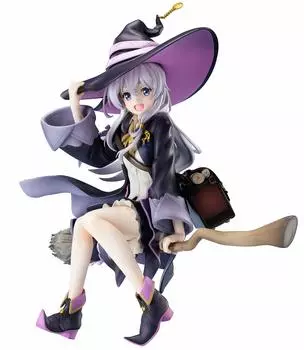 Furyu Journey Elaina масштабная ПВХ окрашенная готовая фигурка Witch s 1/7 AMU-FNX221