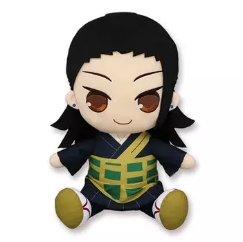 Furyu Jujutsu Kaisen 0 Фильм Kyurumaru Супер Большая Плюшевая Игрушка Гето Сугуру