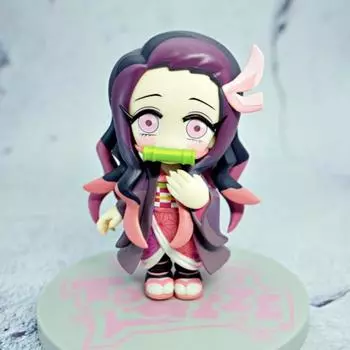 Furyu Kamado Nezuko Demonic Blade Figure TOONIZE Furyu в наличии