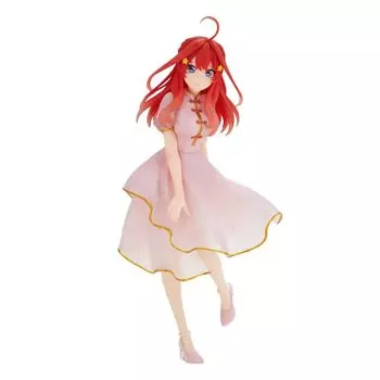 Лотерейный фильм Furyu The Quintessential Quintuplets Китайская принцесса Five Princess Призовая фигурка Satsuki Nakano Все