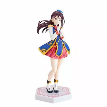 Furyu Love SSS Figure ВЕСЕЛЫЙ ПОЕЗД ВЕЧЕРИНКИ Наши Сакураучи Live! Солнечный свет!!