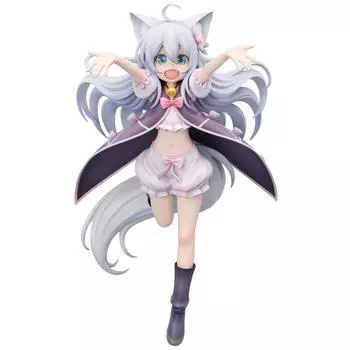 Furyu Медленная жизнь Ноэлы от Cheat Pharmacist в масштабе 1/7 из ПВХ, окрашенная фигурка из Другого Мира