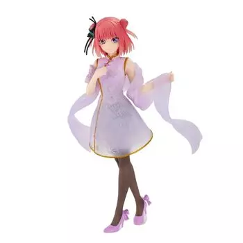 Фьюрю Минна но Кудзи Фильм Квинтэссенция Квинтуплетов Китай Фигурка на премию «Вторая дочь принцессы» Нино Накано