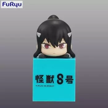 Furyu Monster No. 8 Фигурка Хиккагэ Том. 2 Аширо Мина