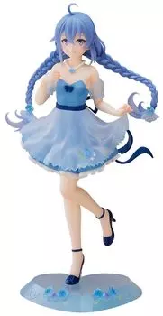 Furyu Mushoku Tensei II стань серьезной, когда я иду к другой TENITOL Roxy Flower Fairy Высота 200 мм Окрашенная полная фигурка ~I ll world~ ver. ок.