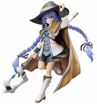 Furyu Mushoku Tensei Я иду к другому, чтобы получить Рокси Мигурдия масштабная ПВХ окрашенная готовая фигурка ~Если мир, я буду серьезен~ 1/7 AMU-FNX247