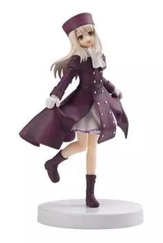 Furyu night Master Figure von Prize item Fate/stay [Realta Nua] ~Illyasviel Einzbern~ фиолетовый
