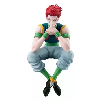Furyu Noodle Stopper Фигурка Хисока HUNTERHUNTER