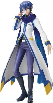FuRyu Piapro Characters: Kaito 1:7 Scale Figure, Multicolor