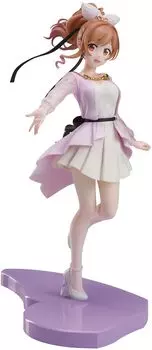 Furyu SELECTION PROJECT Suzune Miyama масштабная ПВХ окрашенная готовая фигурка FR95722 1/7