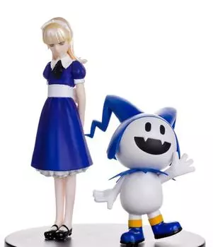 Furyu Shin Megami Tensei Real Figure 4 Single Item Jack [Alice & Frost]