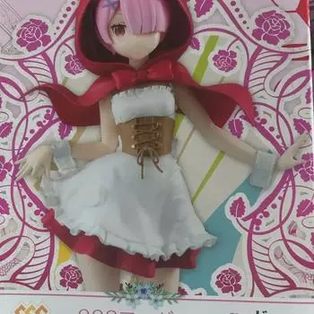 Furyu Sss Rizero Ram Фигурка Красной Шапочки