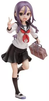 Furyu Still Ayumu Comes Yaotome Urushi Scale Полная фигурка, окрашенная в ПВХ, AMU-FNX734 1/7