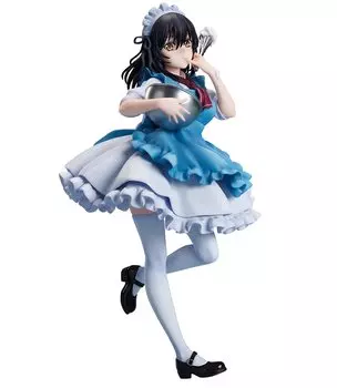 Furyu Strike the Blood FINAL Yukina Himeragi Maid масштабная ПВХ окрашенная готовая фигурка Ver. 1/7 АМУ-FNX767