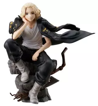 Furyu Tokyo Revengers Мандзиро Сано масштаб ПВХ окрашенная готовая фигурка 1/7