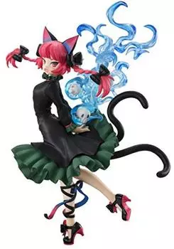 Furyu Touhou Project Premium Figure Flame Cat Rin 1 тип всего