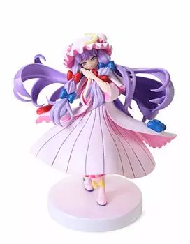 Furyu Touhou Project Премиум Фигурка Пачули Знания