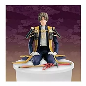 Фигурка пробки для лапши Furyu Touken Ranbu Heshikiri Hasebe -ONLINE-
