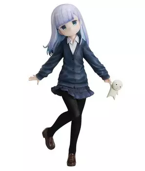 Furyu wa Kanai Awa Toreina масштабная фигурка готового изделия, окрашенная в ПВХ, Ахарен-сан 1/7 AMU-FNX832