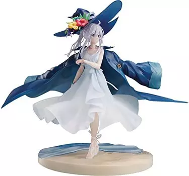 Furyu Witch s Journey Elaina Summer One Piece Ver. Масштаб 1/7 ПВХ окрашенная полная фигурка FR95704