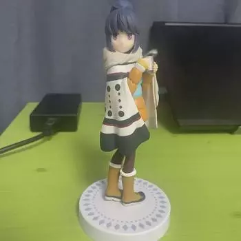 Furyu Yurucam Sells Shima Rin Figures.