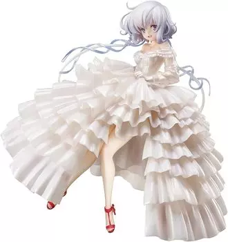 Furyu Zombieland Saga Revenge Junko Konno scale PVC (Marriage Edition) 17 multi-color