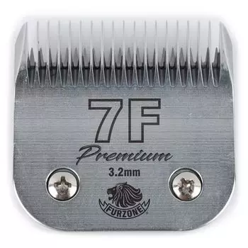 Furzone Fur Zone Pet Blade A5 сменное лезвие для стрижки собак и кошек, сменное лезвие для стрижки всего тела, сменное лезвие Sarge A5, размер сменного лезвия