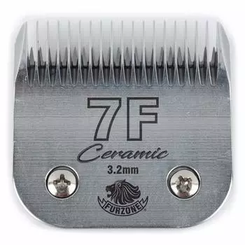 Furzone Fur Zone Pet Blade A5 сменное лезвие для стрижки собак и кошек, сменное лезвие для стрижки всего тела, сменное лезвие Sarge A5, керамическое лезвие