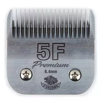 Furzone Furzone Pet Blade A5 сменное лезвие для стрижки собак и кошек, сменное лезвие для стрижки всего тела, сменное лезвие Sarge A5, размер сменного лезвия