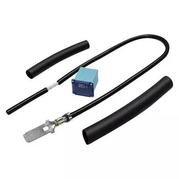 Fuse Relocation Kit Wire Harness 926-034 For F150 Accessories EL3Z-14293-A