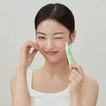 Fushidine Derma Trouble AC Успокаивающий точечный гель, корейская косметика