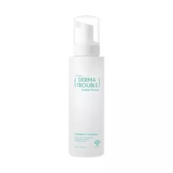 Fusidyne Derma Trouble Bubble Cleanser 155g