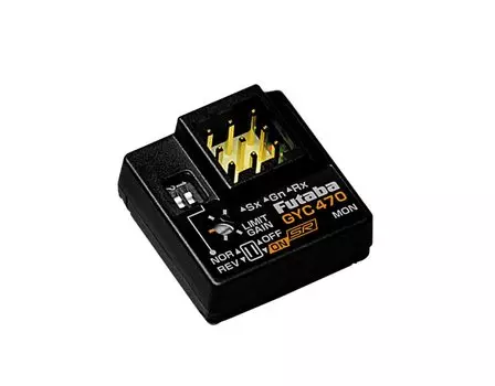 Футаба Дэнши GYRO GYC470 00107328-3