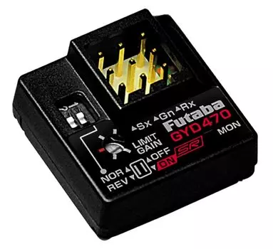 Futaba Electronics ГИРОСКОП GYD470 00107237-3