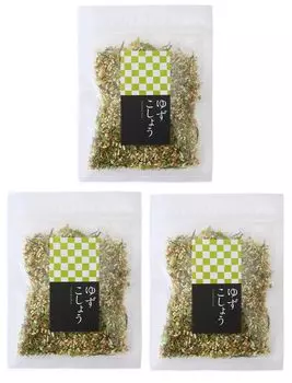 Futaba Yuzu Pepper Furikake 40g x 3 bags