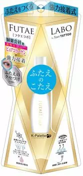 Futaerabo Real Double Eyelid Glue 01 Прозрачный 8 мл Многоцветный 8 мл K-Palette (х 1)