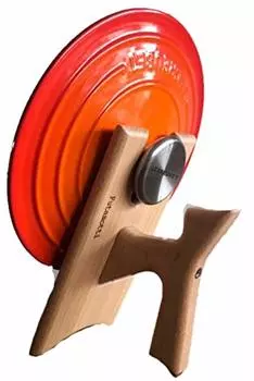 Futamotti Le Creuset Staub Vermicle Futamotti Держатель для крышки Варежка Прихватка Подставка для крышки Держатель крышки Подставка для крышки staub Vermicle LE CREUSET Compact hot