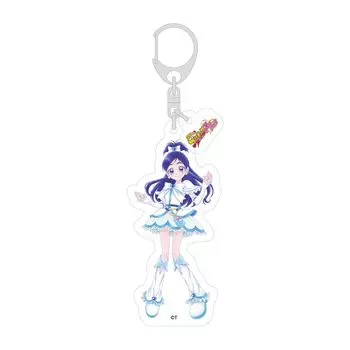Futari wa PreCure Max Heart Акриловый брелок Cure Белый