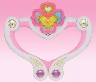 Футари ва PreCure Max Heart Shiny Ale Baton