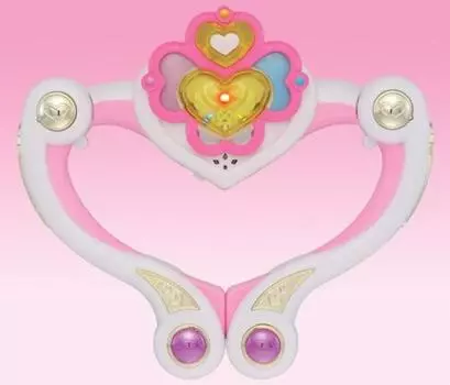Футари ва PreCure Max Heart Shiny Ale Baton